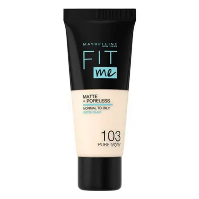 Liquid Make Up Base Fit Me! Maybelline (30 ml) (30 ml)