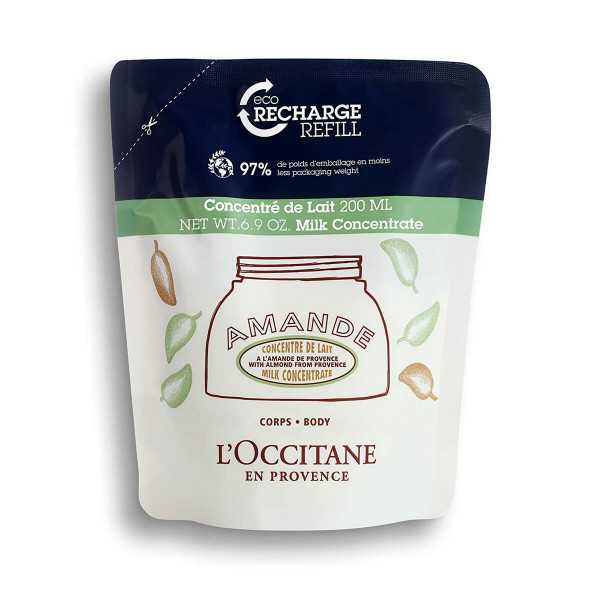 Crema Corporal L'Occitane En Provence Almendra 200 ml Almendra