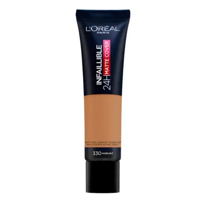 Base de Maquillaje Fluida INFAILLIBLE 24H matte L'Oreal Make Up A99581