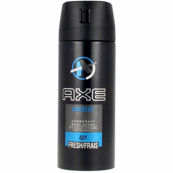 Desodorante en Spray Axe  Anarchy 150 ml