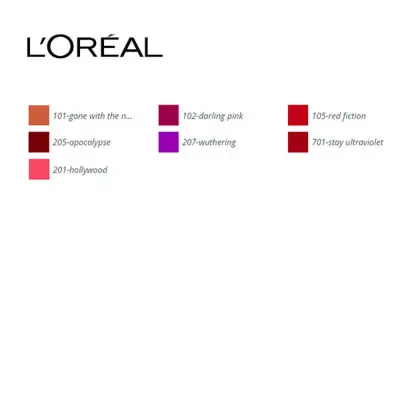 Perfilador de Labios Infaillible L'Oreal Make Up 1 g