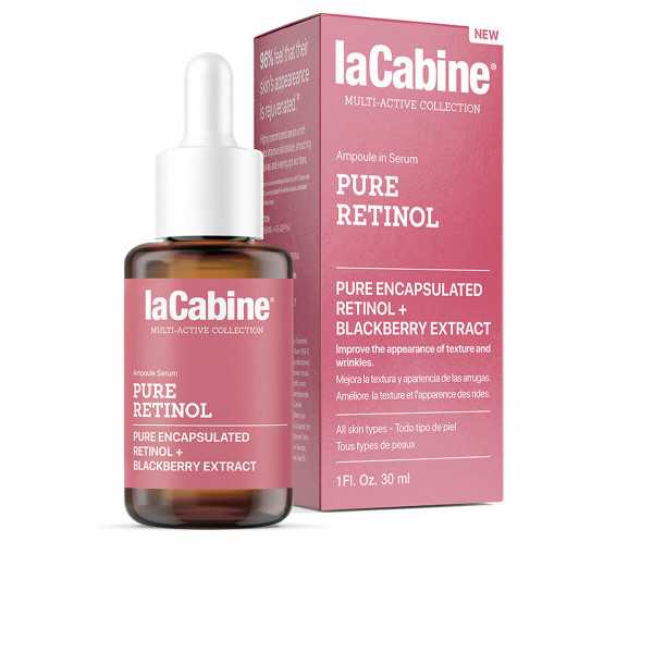 Crema Facial laCabine Pure Retinol 30 ml