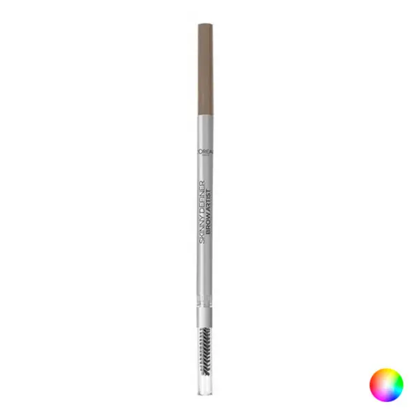 Lápiz de Cejas Skinny Definer L'Oreal Make Up (1,2 g)