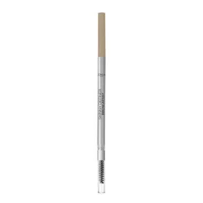 Lápiz de Cejas Skinny Definer L'Oreal Make Up (1,2 g)