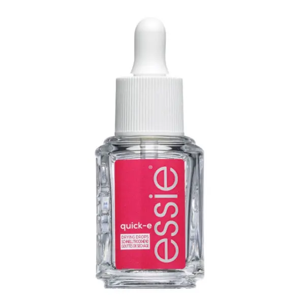 Esmalte de uñas QUICK-E drying drops sets polish fast Essie (13,5 ml)