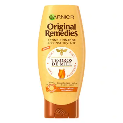 Conditioner ORIGINAL REMEDIES tesoros de miel Garnier Original Remedie