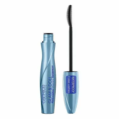 Volume Effect Mascara GLAM&DOLL false lashes Catrice (10 ml) waterproo