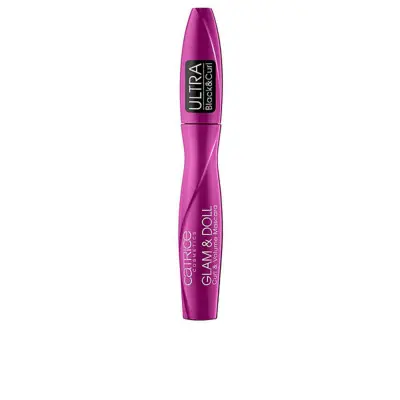 Volume Effect Mascara Catrice Glam & Doll Ultra Nº 010 Black Double (