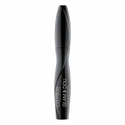 Máscara de Pestañas Efecto Volumen GLAM&DOLL ultra Catrice (10 ml) N