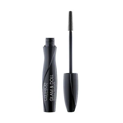 Máscara de Pestañas Efecto Volumen GLAM&DOLL ultra Catrice (10 ml) N