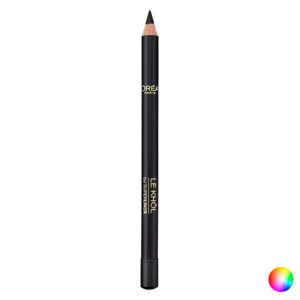 Lápiz de Ojos Le Khol L'Oreal Make Up (3 g) 1,2 g