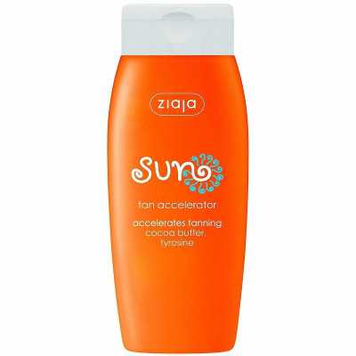 Potenciador del Bronceado Ziaja  150 ml