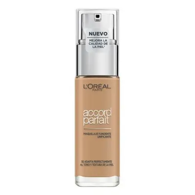 Liquid Make Up Base Accord Parfait L'Oreal Make Up (30 ml) (30 ml)