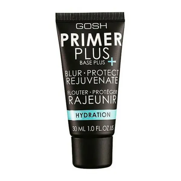 Prebase de Maquillaje Primer Plus+ Hydration Gosh Copenhagen (30 ml)