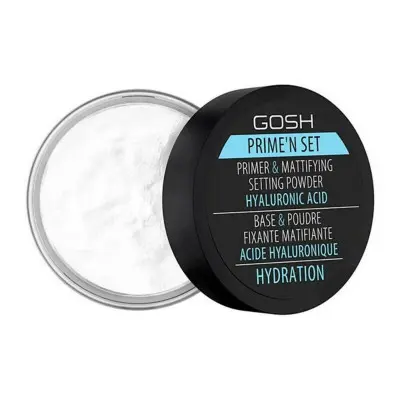 Make-up Primer Velvet Touch Powder Hydration Gosh Copenhagen 1529-4327