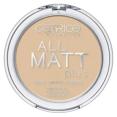 Compact Powders All Matt Plus Catrice (10 g)