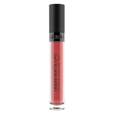 Pintalabios Liquid Matte Gosh Copenhagen (4 ml)