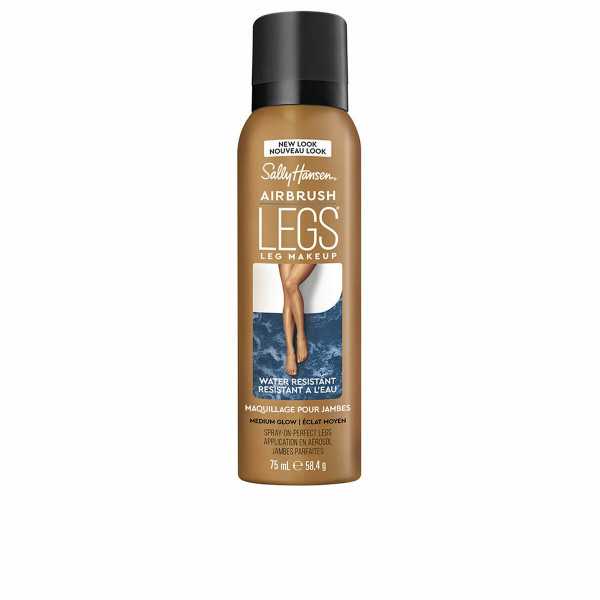 Spray Autobronceador Sally Hansen Airbrush Legs Medium Nº 02 75 ml