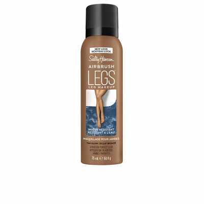 Autobronceador Corporal Sally Hansen Airbrush Legs Nº 03 Tan 75 ml