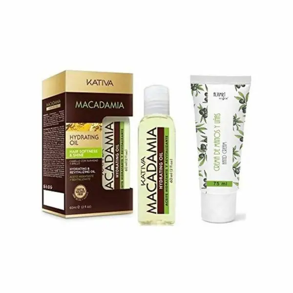 Complete Restorative Oil Macadamia Kativa Macadamia 60 ml