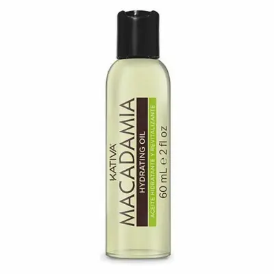 Aceite Reparador Integral Macadamia Kativa Macadamia 60 ml