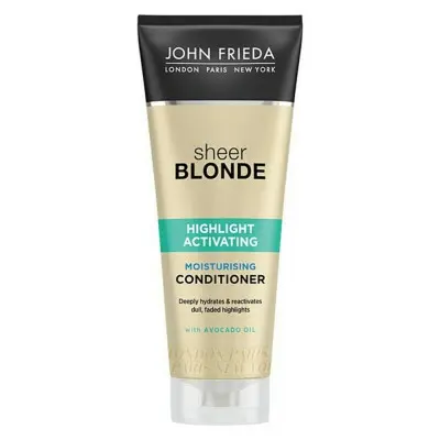 Acondicionador Sheer Blonde John Frieda (250 ml)