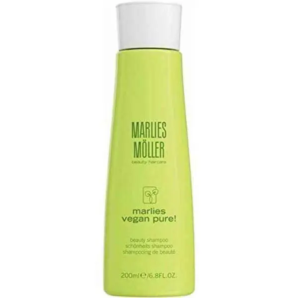 Shampoo Vegan Pure Marlies Möller (200 ml)