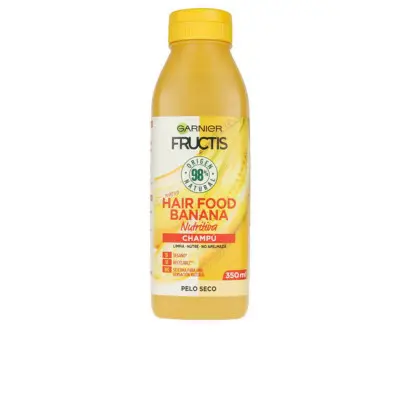 Champú Hair Food Banana Garnier C6340100 350 ml