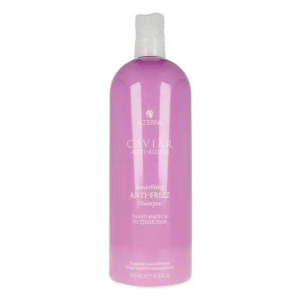 Anti-Frizz Shampoo Caviar Smoothing Anti-Frizz Alterna Caviar Smoothing Frizz 1 L