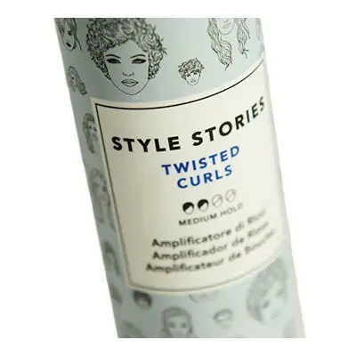 Hair Spray Style Stories Alfaparf Milano (100 ml)