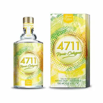 Perfume Unisex 4711 47111 REMIX COLOGNE EDC 100 ml