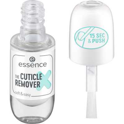 Removedor de cutículas Essence The Cuticle Remover 8 ml