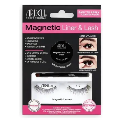 False Eyelashes Magnetic 110 Ardell AII36852