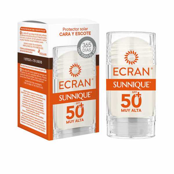 Protector Solar Ecran Ecran Sunnique 30 ml Spf 50