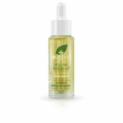 Facial Serum Dr.Organic  Hemp 30 ml