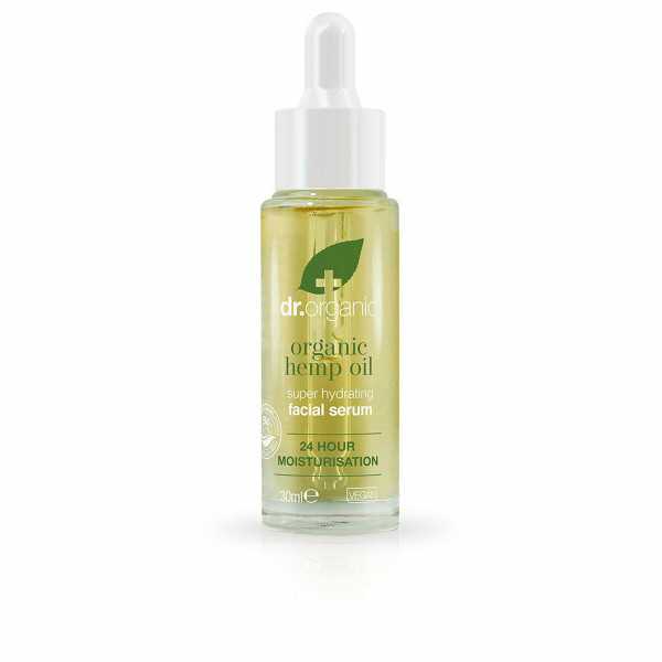 Facial Serum Dr.Organic  Hemp 30 ml