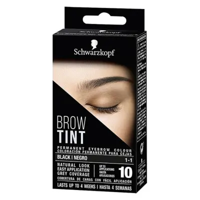 Maquillaje para Cejas Brow Tint Syoss