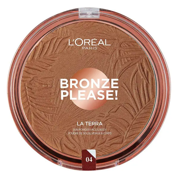 Bronzing Powder Bronze Please! L'Oreal Make Up 18 g