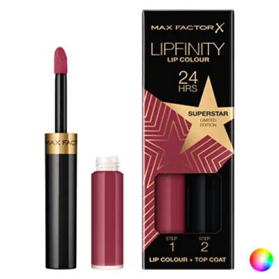 Pintalabios Lipfinity Max Factor