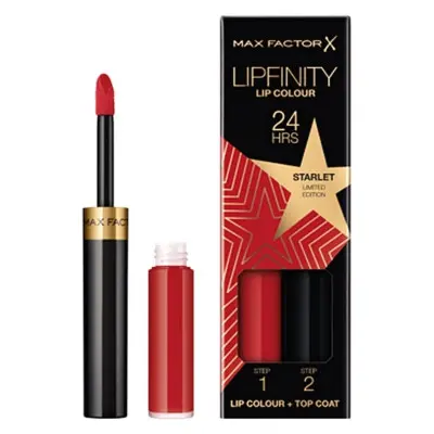 Pintalabios Lipfinity Max Factor