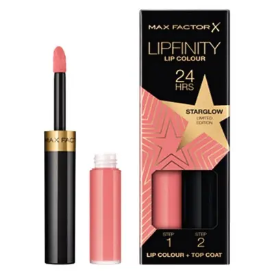 Pintalabios Lipfinity Max Factor