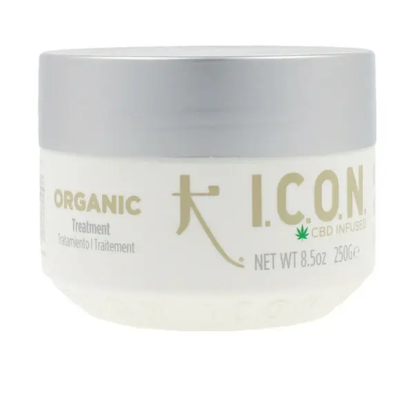 Mascarilla Capilar I.c.o.n. Organic 250 ml (250 ml)