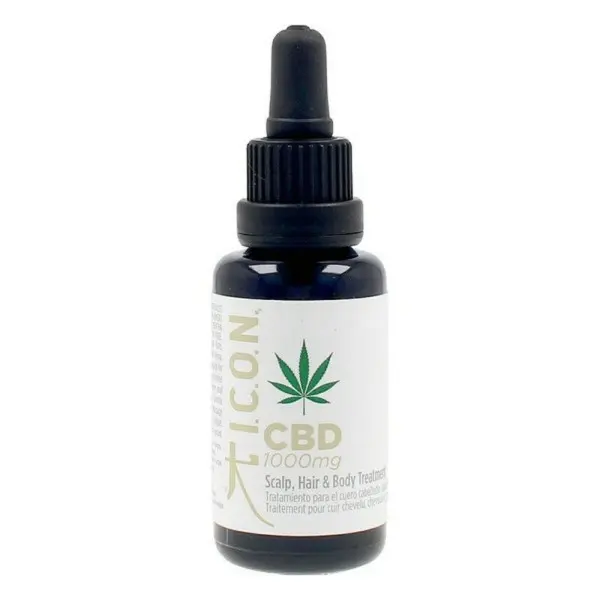 Aceite Capilar I.c.o.n. Organic Cbd 30 ml (30 ml)