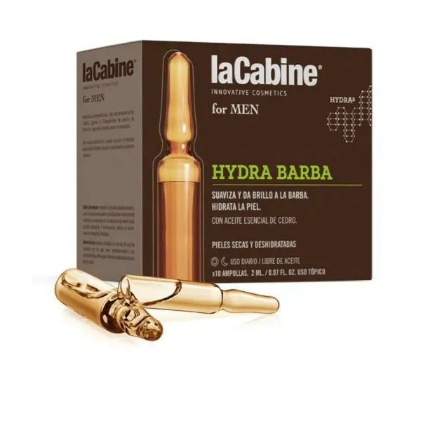 Ampoules Hydra Barba laCabine MAPD-02715 2 ml (10 x 2 ml)