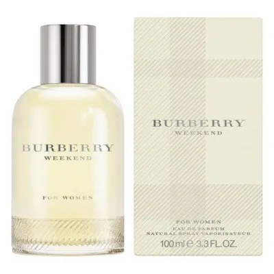 Perfume Mujer Weekend Burberry BURPFW049 EDP (100 ml) EDP 100 ml