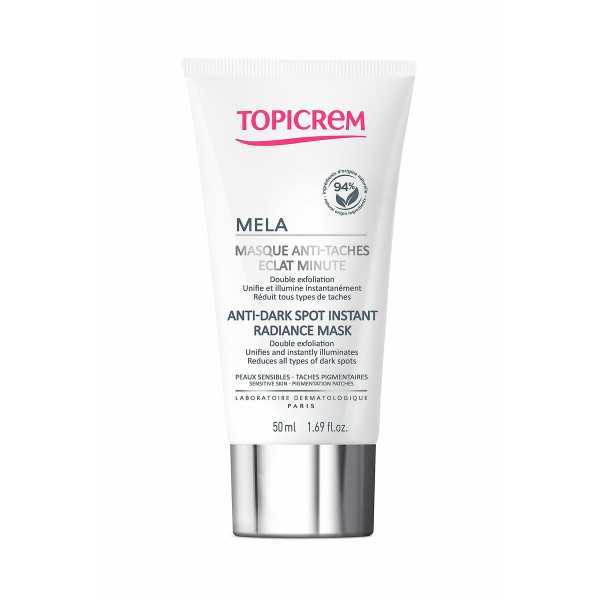 Day Cream Topicrem Mela 50 ml