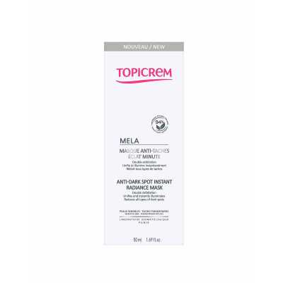 Crema de Día Topicrem Mela 50 ml