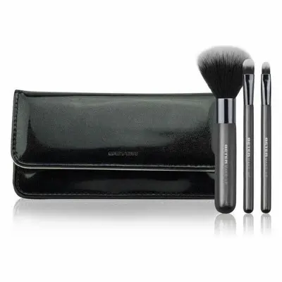 Set de Brochas de Maquillaje Black Day to Night Beter 110380 4 Piezas