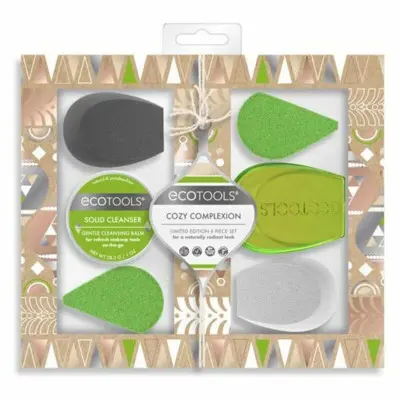 Set de Brochas de Maquillaje Make Up Blending Essentials Ecotools 3145