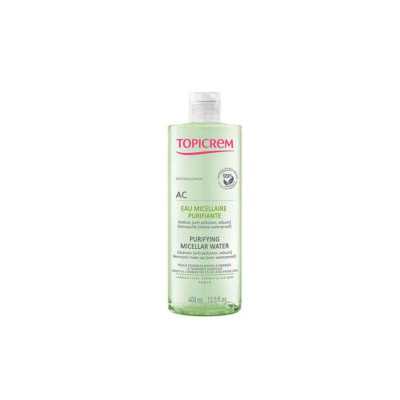 Crema Limpiadora Topicrem Ac 400 ml